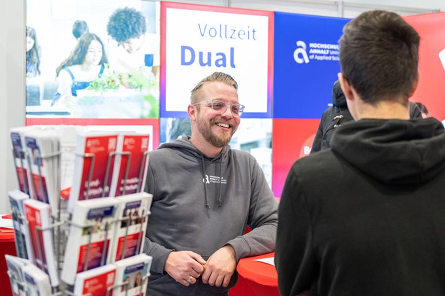 Das IfT informiert auch die Eltern rund um die Berufswahl und den Besuch der vocatium ihrer Kinder